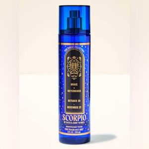 Bath & Body Works The Zodiac Collection Scorpio Fragrance Mist
